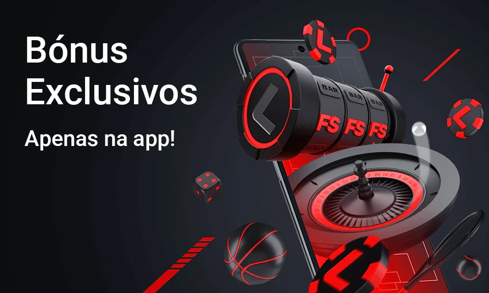 LEON: Bónus Exclusivos apenas na app